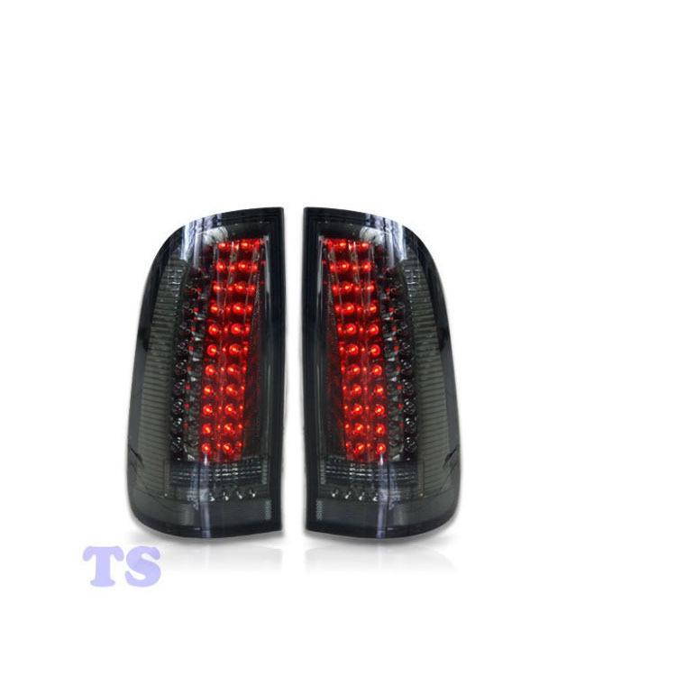 Compatible Taillight Assembly for 2008-2014 Toyota VIGO