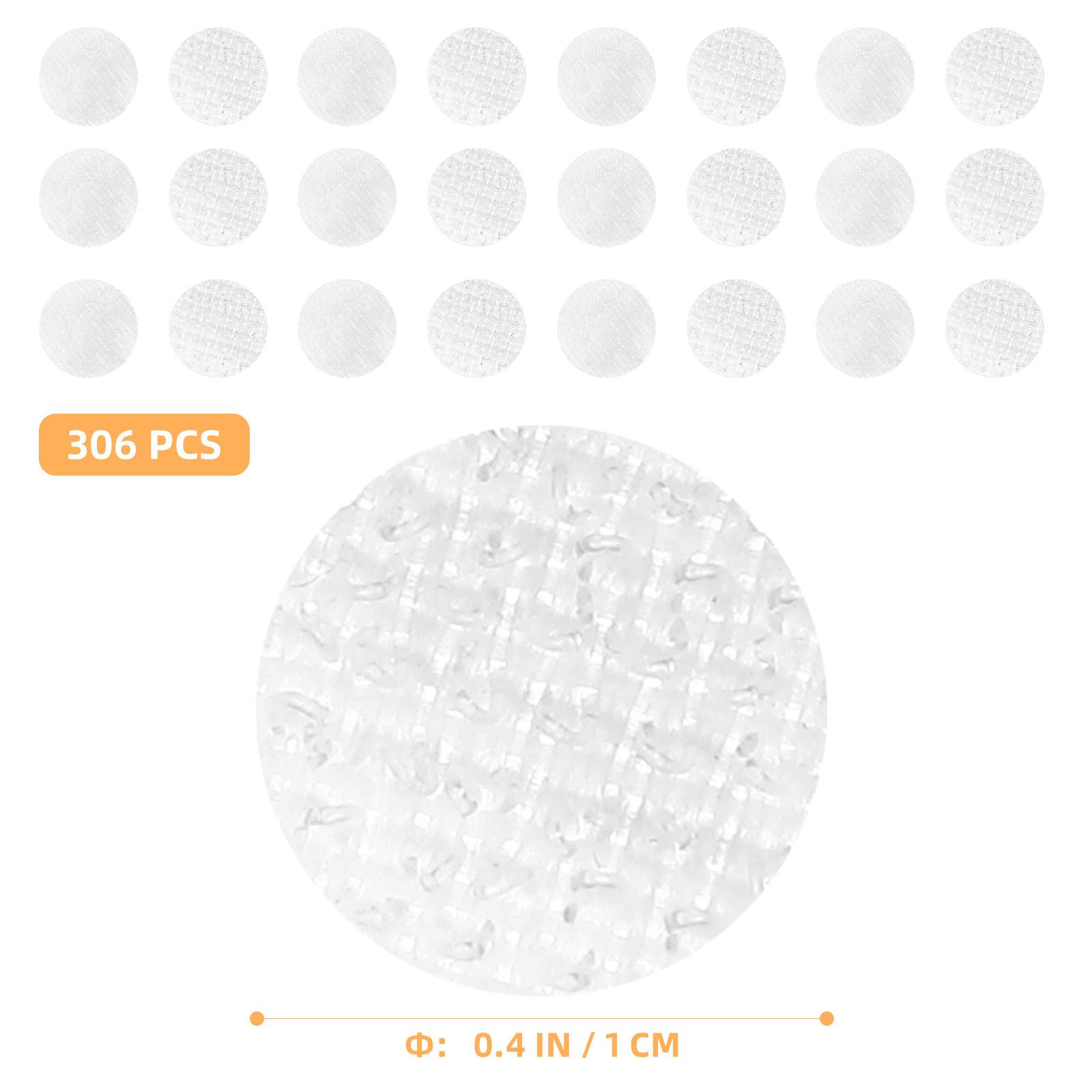 306Pairs Self Adhesive Dots Polyester Fiber Strong Hold Removable for Balloon Crafts Scrapbooking Poster other