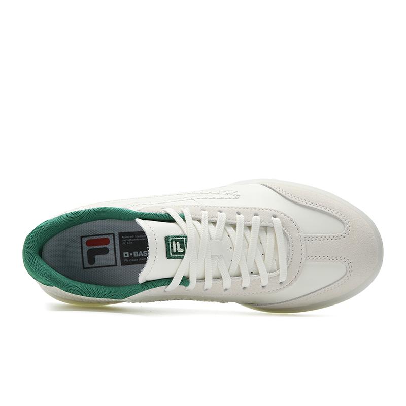 Fila TIFO FX Cushioning Abrasion Resistant Lightweight Low Top Tennis Shoes Women's A12W622307FMM