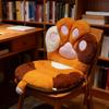 Super Cute Cartoon One-piece Waist Cushion One-piece Soft And Comfortable Pillow Doll For Home Dormitory