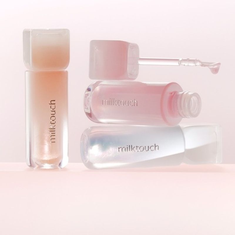 [NEW] Dew Stain Sheer Aurora Gloss 3 Colors To Choose from