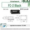 Adhesive Cable Management Clips - FC-1 FC-2 Wire Fixing Base