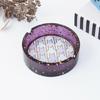 Round Square Ashtray Silicone Mold Resin Epoxy Silicone Mold Jewelry Casting