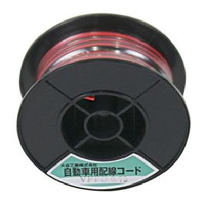 Meltec Automotive Wiring Double Cord (Parallel Line) 10m Spool Winding