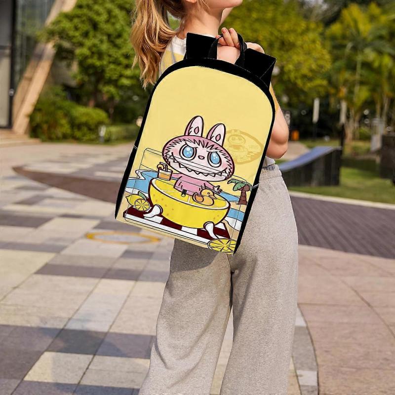 Travel Laptop Backpack, Fits 15.6 Inch Notebook, with Multiple Organizational Compartments for Teen Student Business Work K712