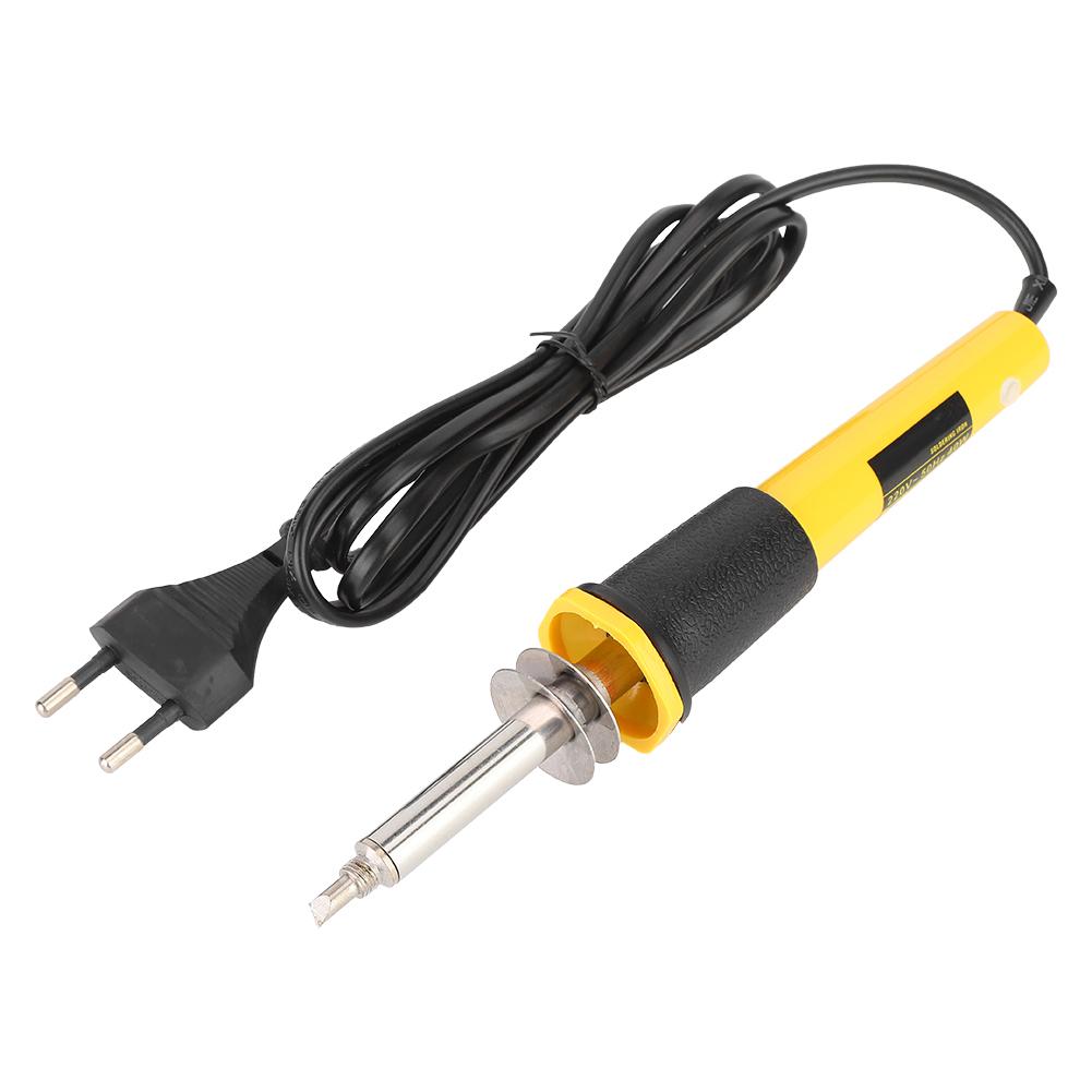 Pyrography Pen Leather Wood Craft Electric Woodburner Leather Tool   40W