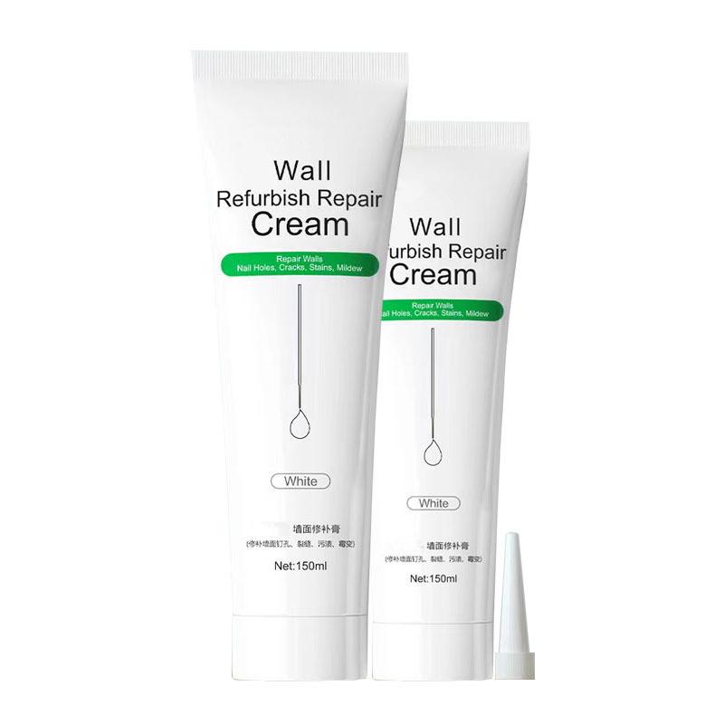 

Усовершенствованная шпатлевка для внутренних стен - Защита от плесени, Заполнитель трещин для отверстий от гвоздей и повреждений, Белая, Подготовка к покраске при ремонте дома