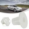 Headlight Clip Buckle Rubber Rear White 1473202-00-A 1PACK 1PCS