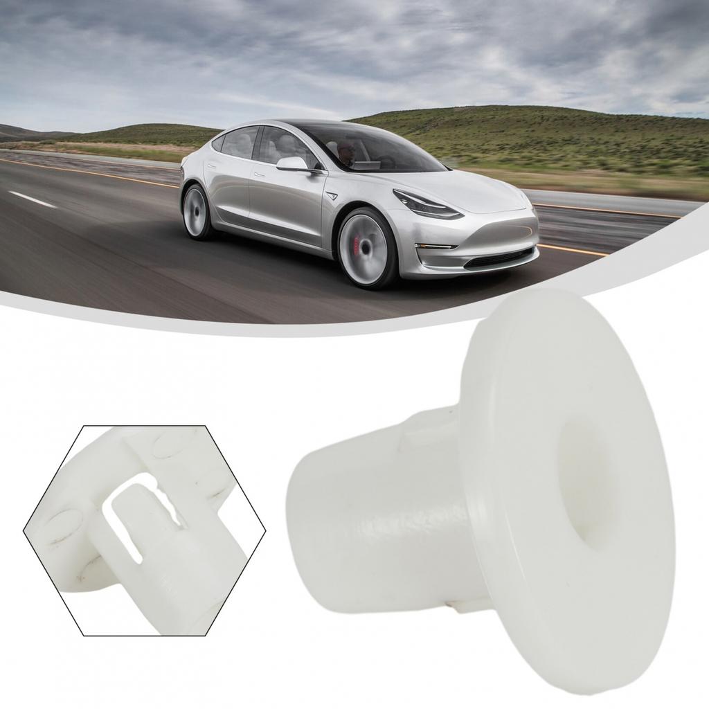 Headlight Clip Buckle Rubber Rear White 1473202-00-A 1PACK 1PCS