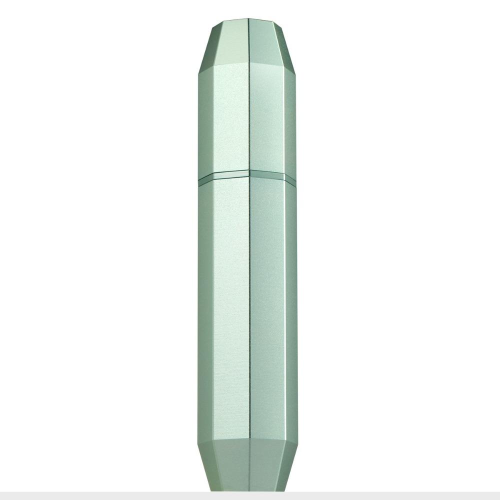 

Многоразовый флакон для духов 5 мл Ультрамелкий распылитель Контейнер для аромата Бутылка-спрей Диспенсер Путешествия зелёный