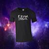DIN Seriale TV Inspirat din Ville Cadou Sci-Fi Copii Top Tricou