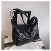 2025 High-End Women's Crossbody Tote Bag – Large Capacity, Soft, Casual Shoulder Bag