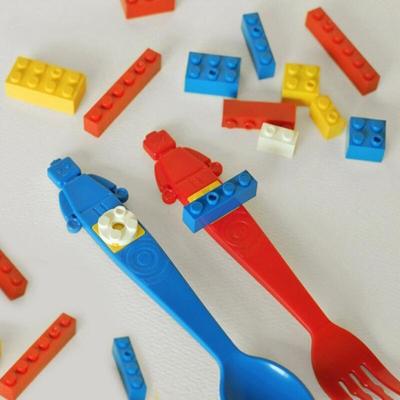 Oxford Lego Gabel Löffel Löffel 6-teiliges Geschenkset