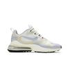 Nike Wmns Air Max 270 React White Fossil CT1287-100