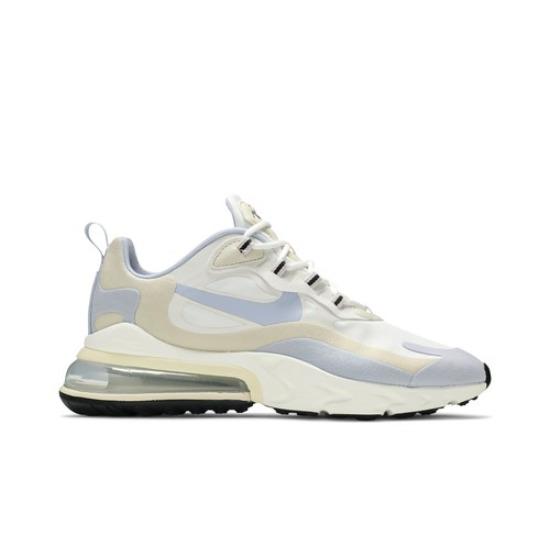 Nike Wmns Air Max 270 React White Fossil CT1287-100