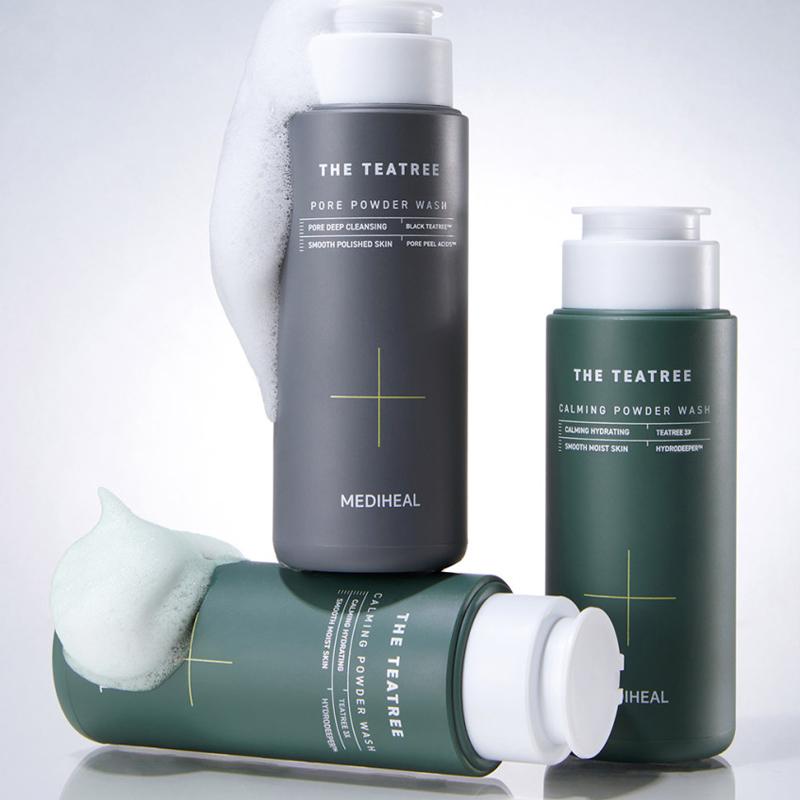 Mediheal The Teatree Calming Powder Wash 50g