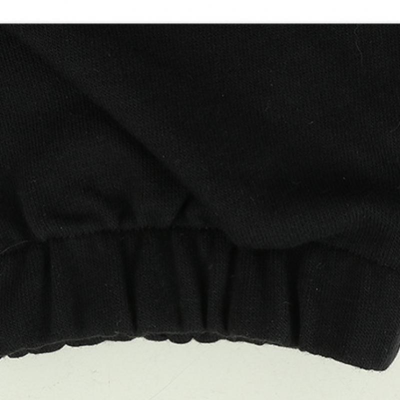 New Balance Unisex Pants Black