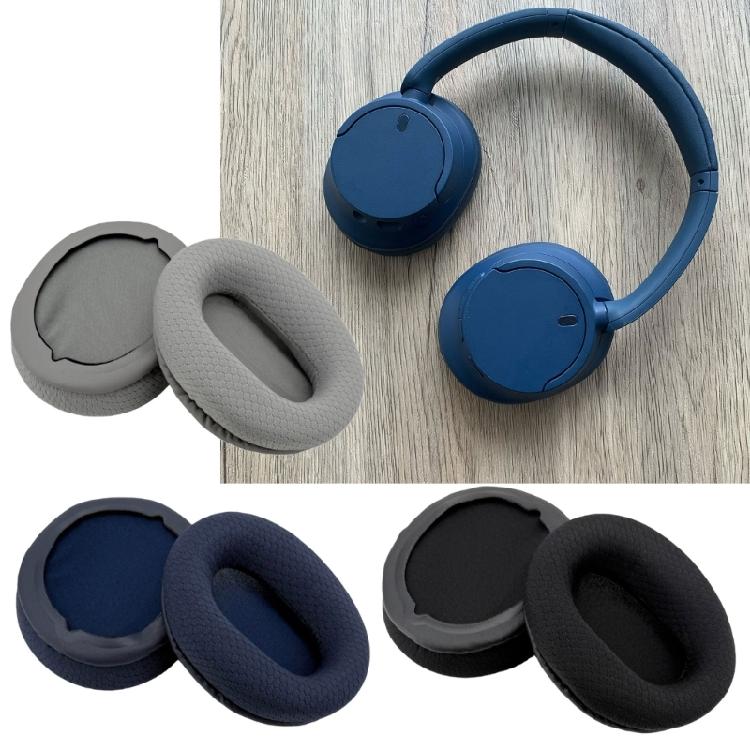 Replacement Ear Cushion Pad Over Ear Headphone Earpads for WH-CH710N CH720N Noise Isolating and Comfortable Fit