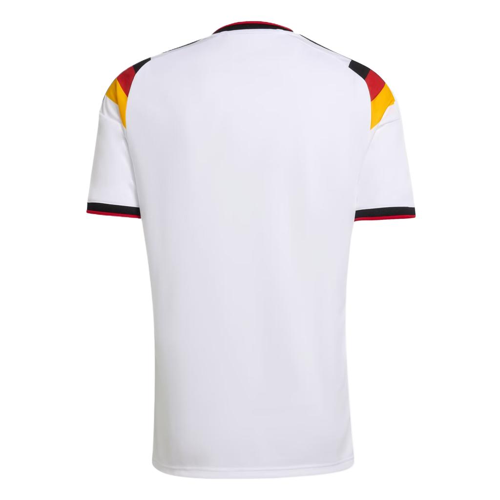 adidas Deutschland 26 Heimtrikot Weiß Herren Oberteile KD8363