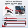 Dt9205A Digital Multimeter True Rms Professional /Dc Current Tester Capacitor Voltage Meter Detector Tools