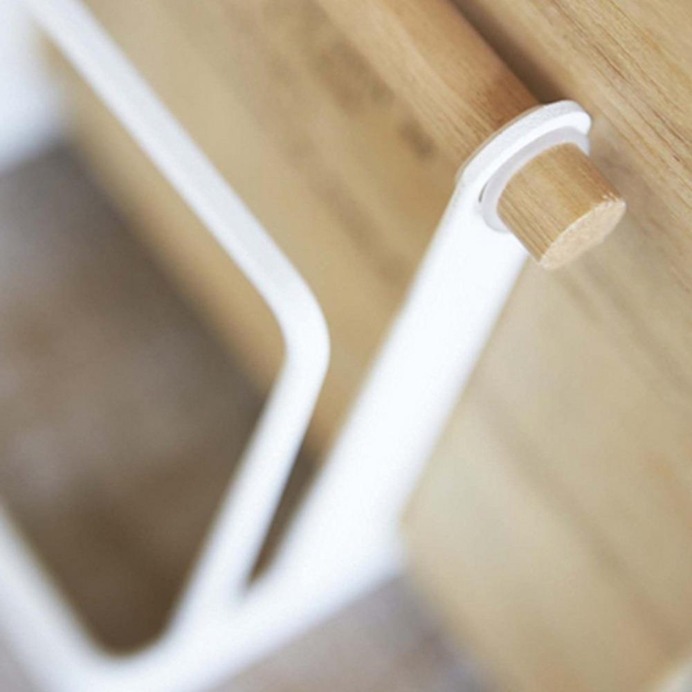 Metal Chopping Board Organizer Space Saving Pot Lid Rack Shelf Cutting Board Rack  Baking Sheet