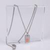 Heipeul Surgical Steel Necklace (Sgc-N-156)