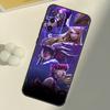 Kda Kaisa Ahri Akali Pouzdro pro OPPO A53 A53S 2020 A5 A9 A31 A52 A72 A94 A74 A54 A83 A91 A93 A16 A15 Zadni Coque