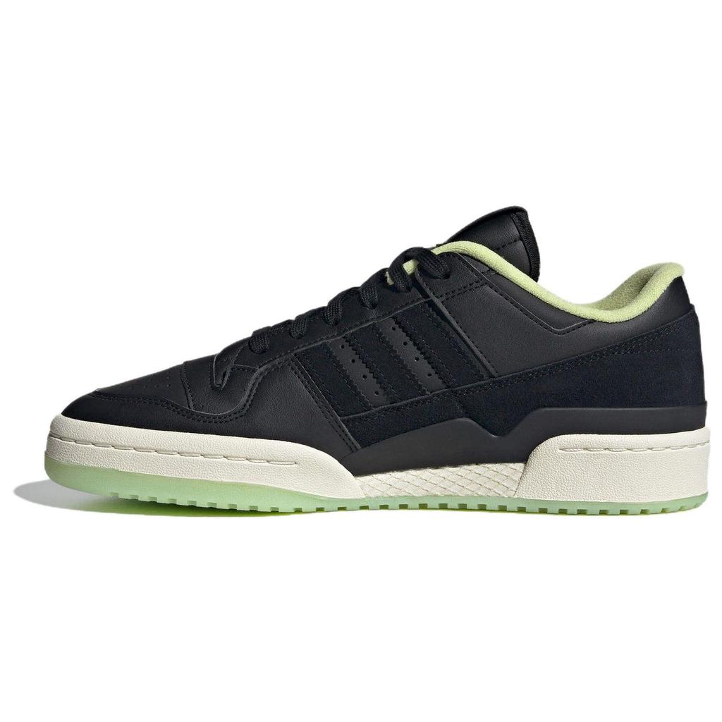 Adidas Disney X Forum 84 Low CL Ursula Men Sneakers Black Core-Black Off-White IE8368