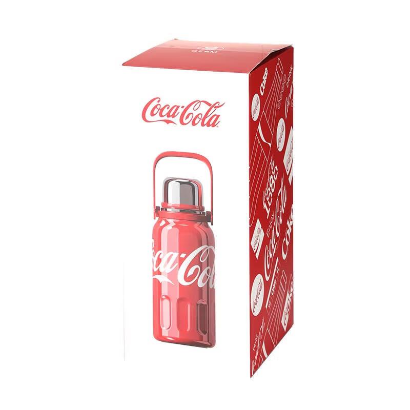 Germ Coca-Cola Rytmiczny kubek termiczny