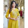 Indian Women Office Wear Kurti Pant Set Bollywood Designer Ethnic Kurta Set