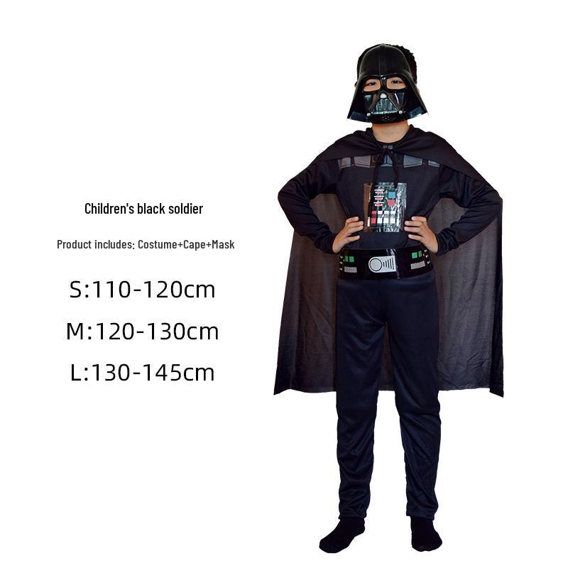 Avengers Wolverine Thor Deadpool Captain America Kids Superhero Muscle Suit Costume