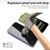 Protector de ecran din sticlă securizată cu acoperire completă pentru iPhone 15 Pro Max 16 14 Plus 13 Mini 12 11 XR X XS SE 2022 2020 8 7 6S Accesorii pentru folie de protecție
