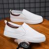 Heren Rijschoenen Business Casual Platte Schoenen Plus Size Zool Loafers Luie Schoenen