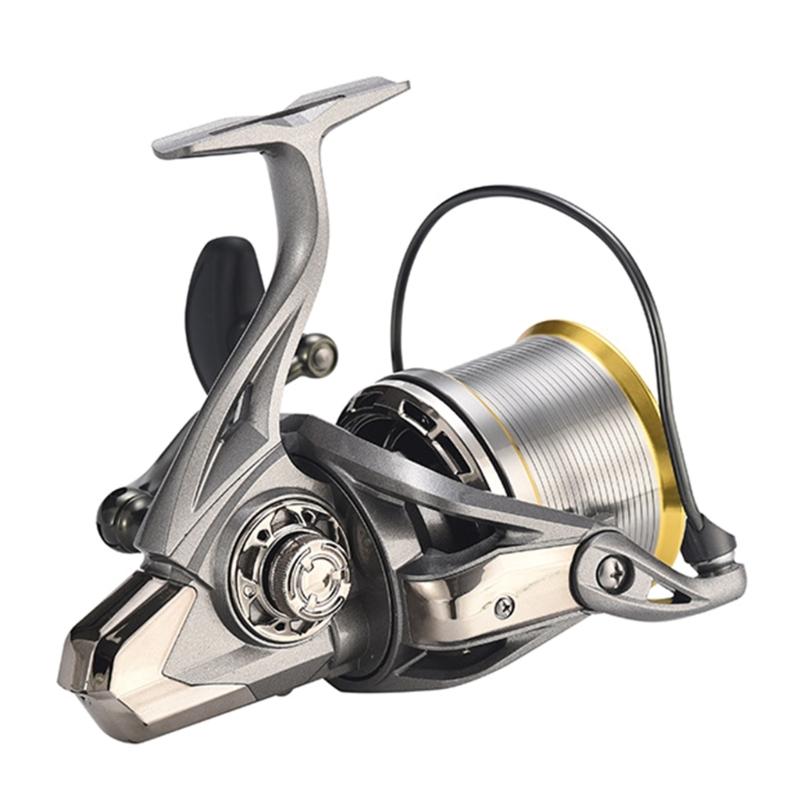 Fishing Reel Metal Reel for Saltwater & Freshwater Sea Fishing