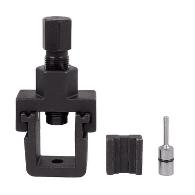 Ferramenta de Quebra Corrente de Motocicleta e Rebitagem Estilo DID Resistente Ferramenta Divisora de Quebra Corrente de Motocicleta/Bicicleta e Rebitadeira de Elo