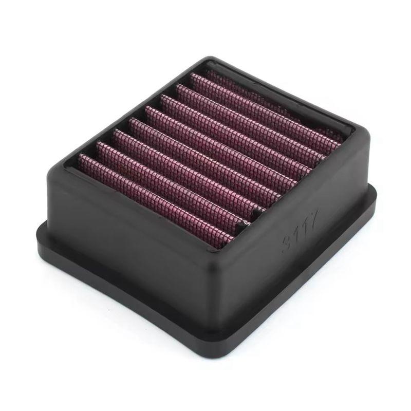 NR-Motorcycle Accessories For BMW G310R G310GS 2017-UP- High Flow Air Cleaner Intake Air Filter
