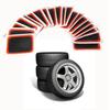 20PCS/10PCS No Heat Required Radial Tire Repair Patch  Small Crack Cold Repair