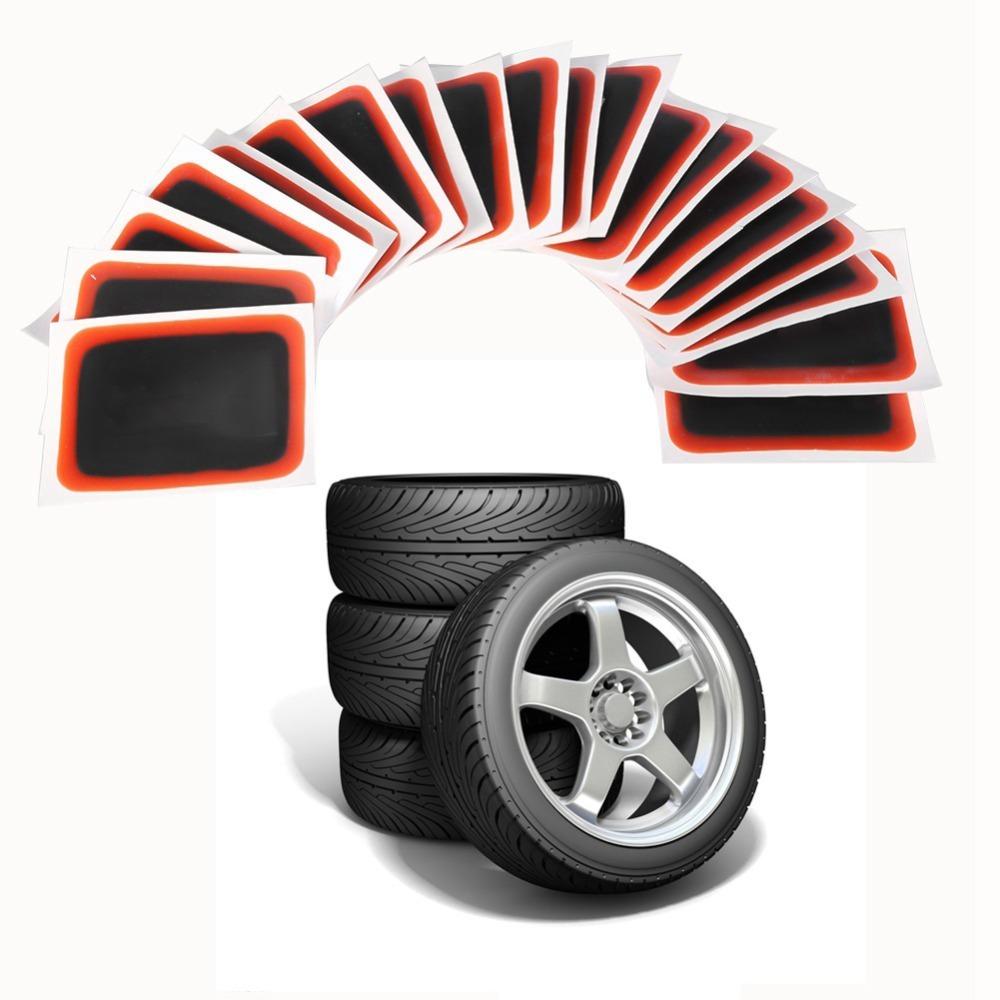 20PCS/10PCS Rubber Radial Tire Repair Patch Inner Tube/Tubeless Tire Patch Auto Shop KDS-08