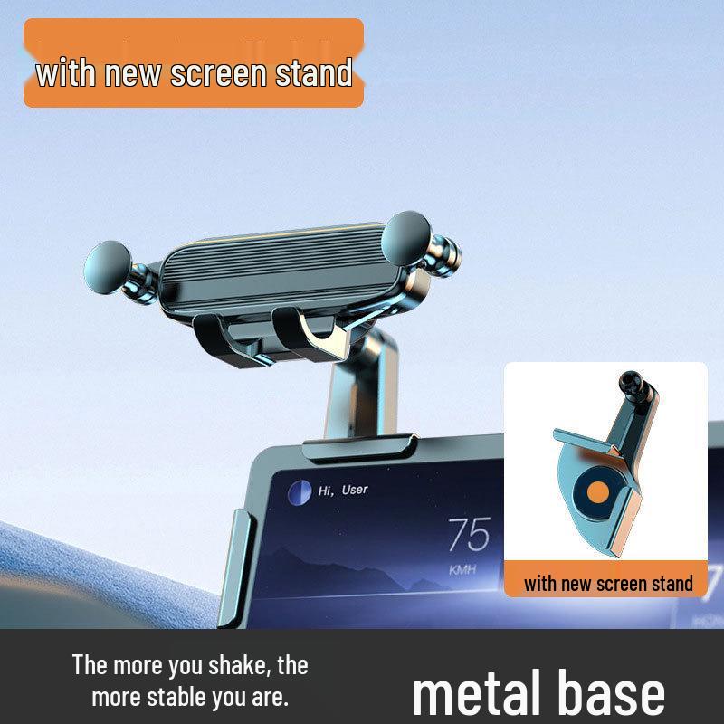 Multi-functional Car Dashboard & Air Vent Phone Holder