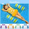 Eco-friendly Pvc Children's Swim Float Bed In Various Colors