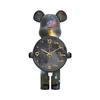 Wall Violentbear Clock Creativity Timepiece Living Decoration Room
