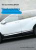 2021 Dongfeng Honda CRV Voor- en Achterbumperlijsten Decoratieve Strips