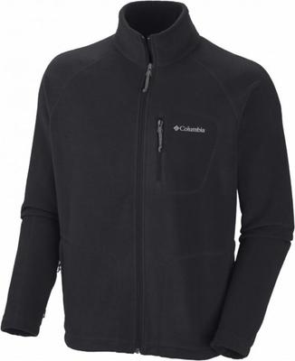 Чоловіча куртка Fast Trek II Full Zip Fleece (1420421) чорний