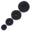 Hair Donut Bun Maker - Nylon Hairstyling Tool for Easy Bun and Flower Bud Hairstyles