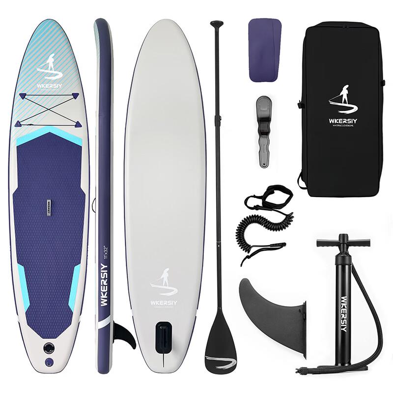 Longchan 2025 Inflatable Paddle Board