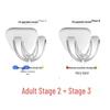 Comfortable Invisible Adult Nighttime Orthodontic Braces