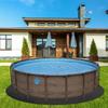 18 FT Round Pool Liner Pad For AboveGround Pools Heavy Duty Under Pool Padding Eco-Friendly Pool Liner Mat