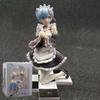 [USED] Re:Zero Rem Kneeling Figure 1/9 Scale Overseas Figure