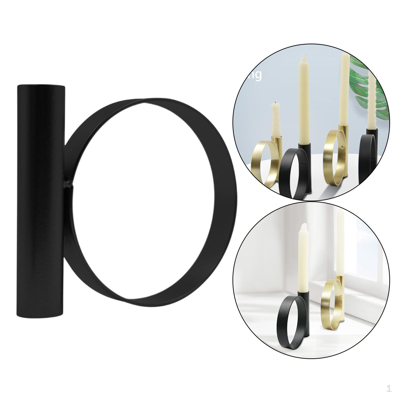 

Holder with Handle for Desktop Living Room Table Centerpiece чёрный