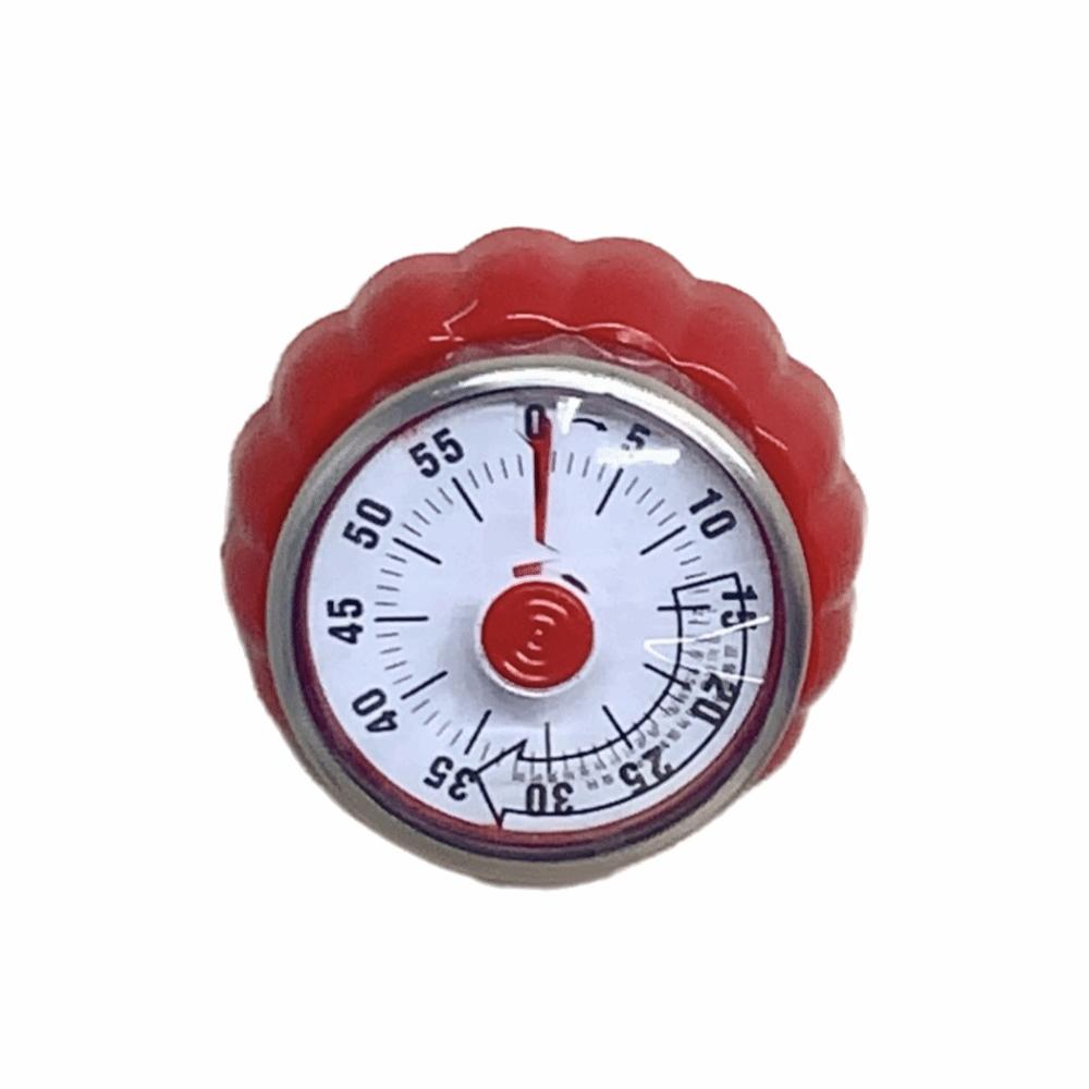 Magnetic Base Mechanical Manual Digital Timer Mechanical Timer Magnetic Timer  Kitchen Cooking